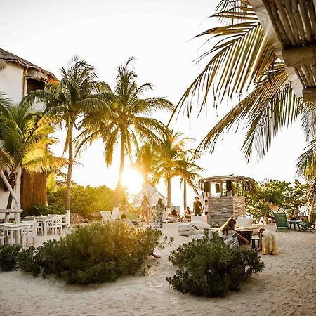 Spirit Holbox Hotell Eksteriør bilde