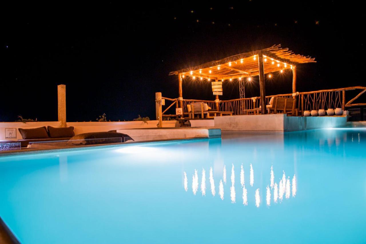 Spirit Holbox Hotell Eksteriør bilde
