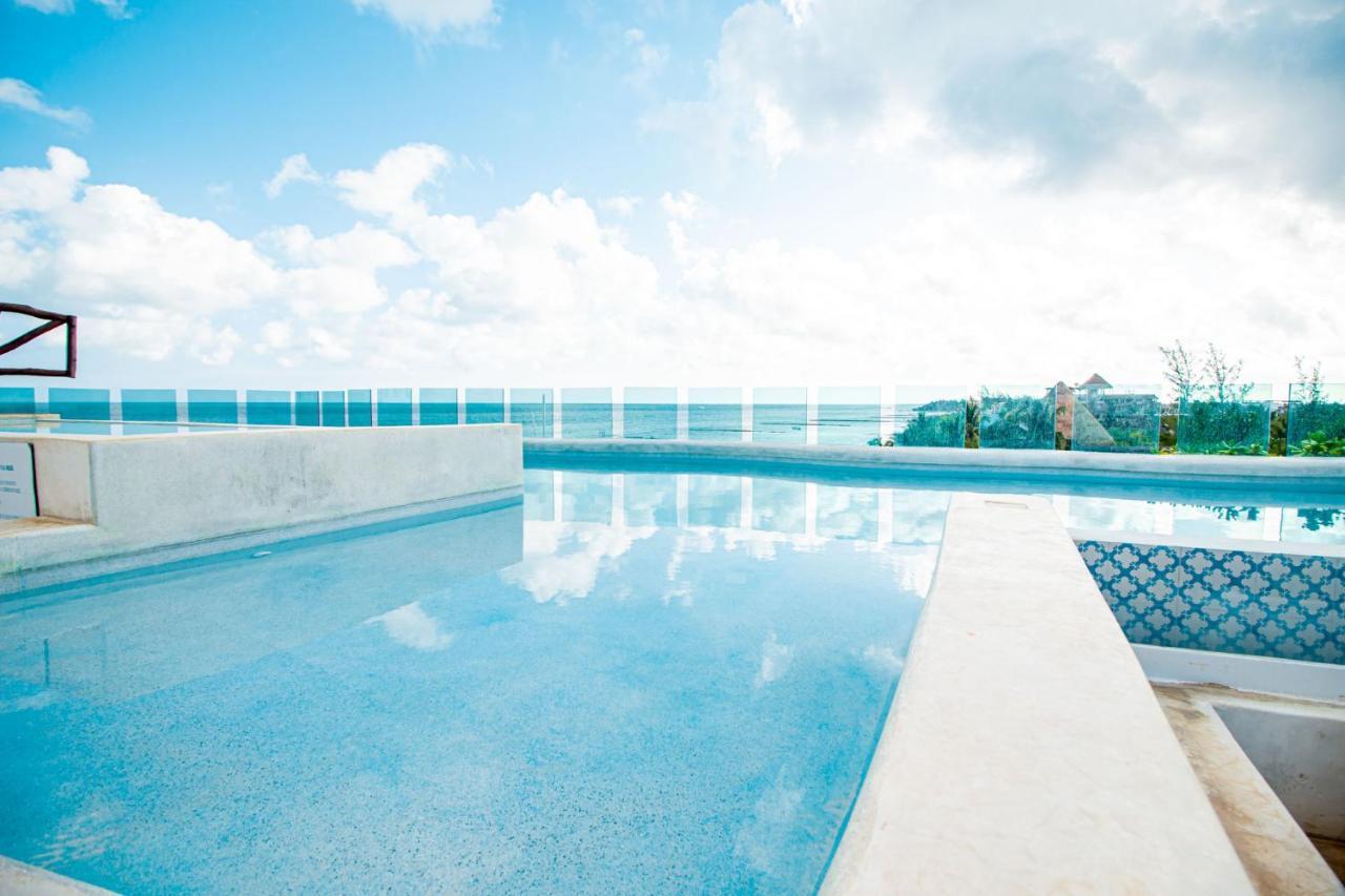 Spirit Holbox Hotell Eksteriør bilde