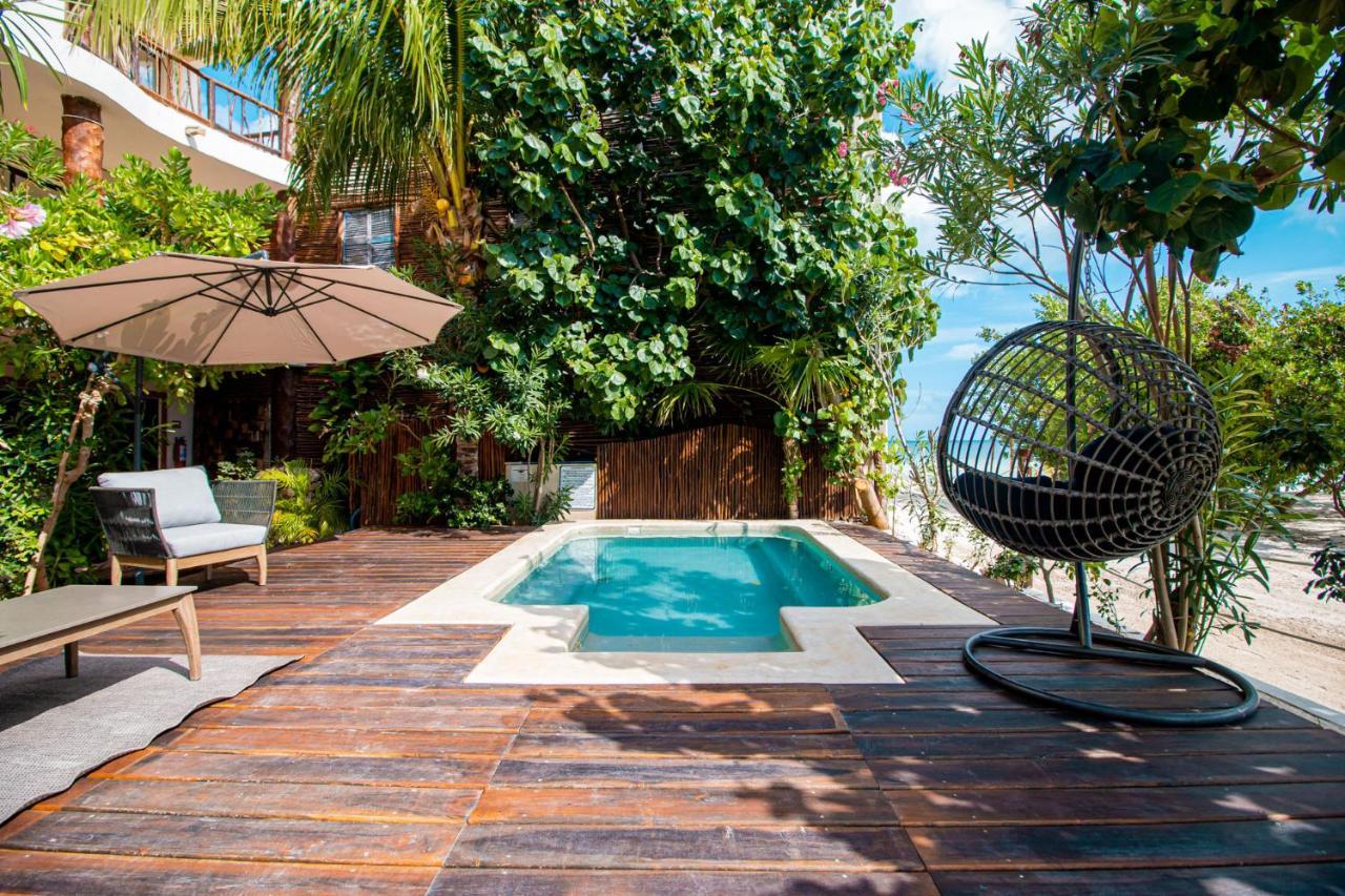 Spirit Holbox Hotell Eksteriør bilde