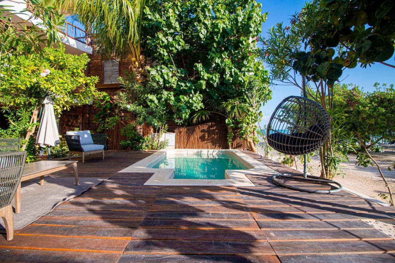 Spirit Holbox Hotell Eksteriør bilde