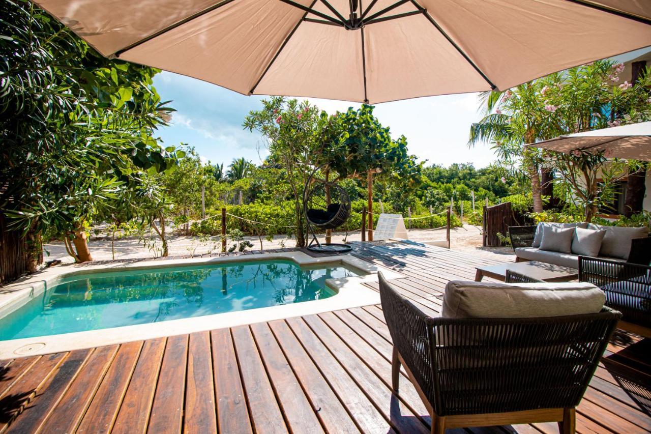 Spirit Holbox Hotell Eksteriør bilde