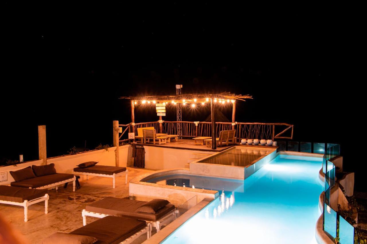 Spirit Holbox Hotell Eksteriør bilde