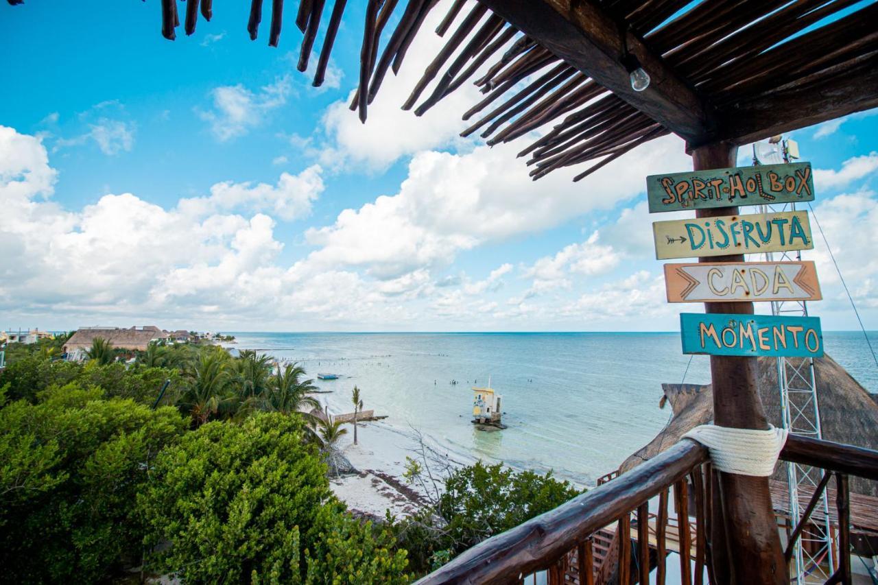Spirit Holbox Hotell Eksteriør bilde