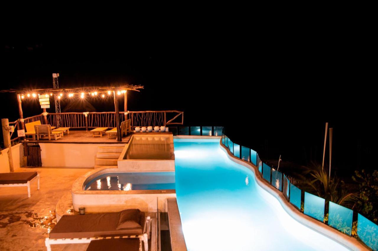 Spirit Holbox Hotell Eksteriør bilde