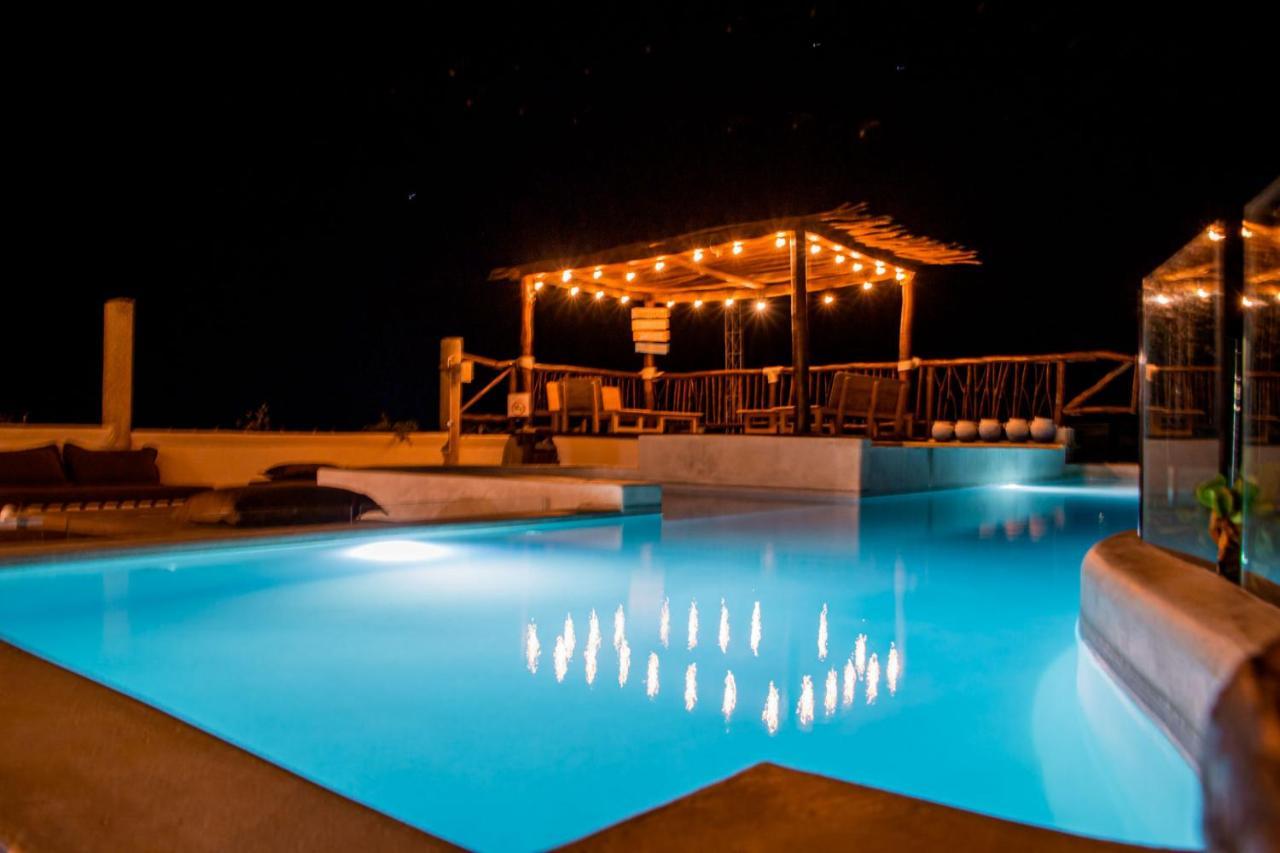 Spirit Holbox Hotell Eksteriør bilde