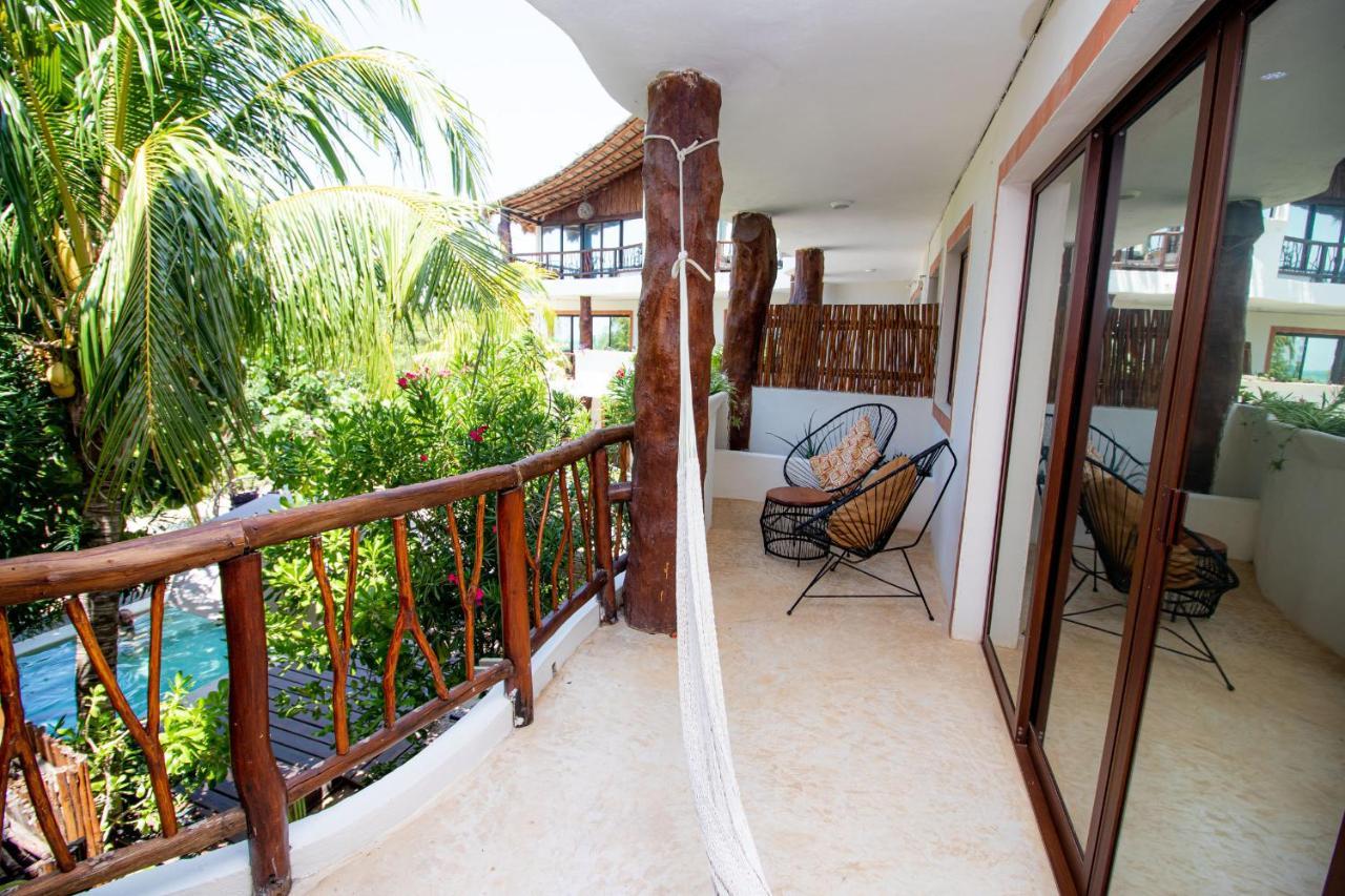 Spirit Holbox Hotell Eksteriør bilde