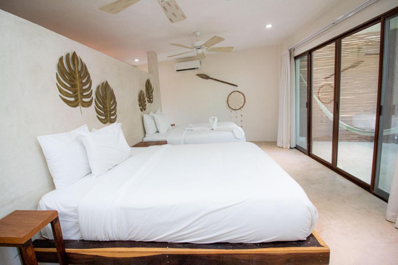Spirit Holbox Hotell Eksteriør bilde