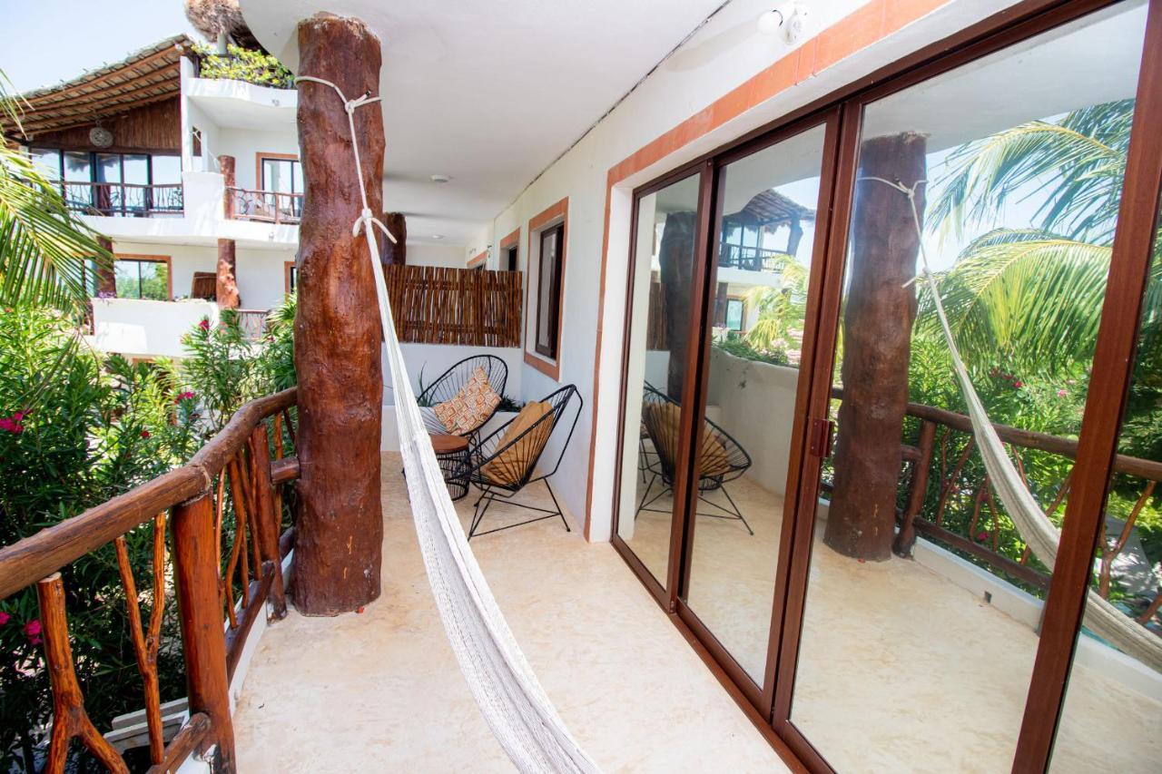 Spirit Holbox Hotell Eksteriør bilde