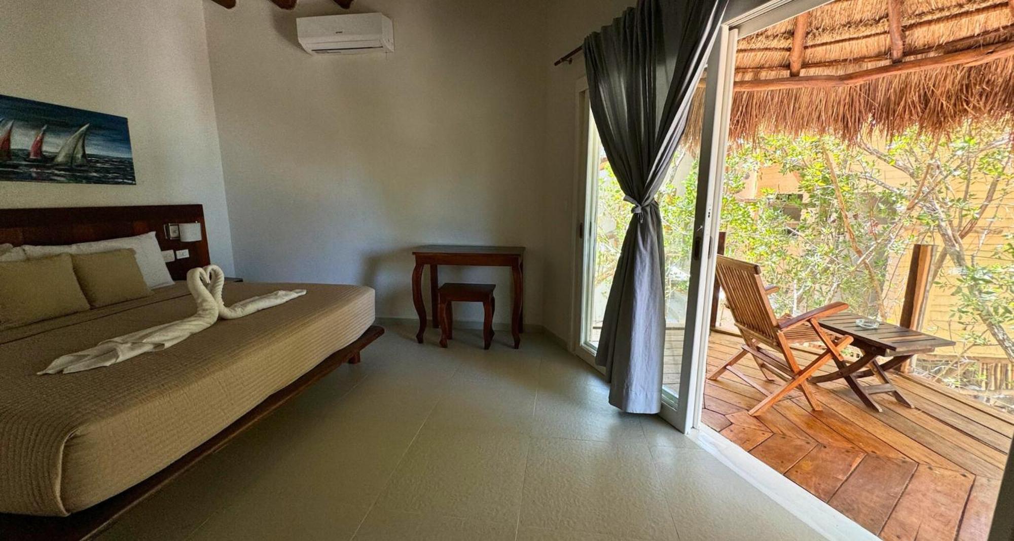 Spirit Holbox Hotell Eksteriør bilde