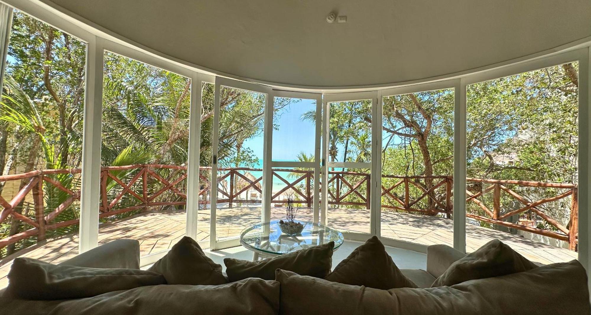 Spirit Holbox Hotell Eksteriør bilde