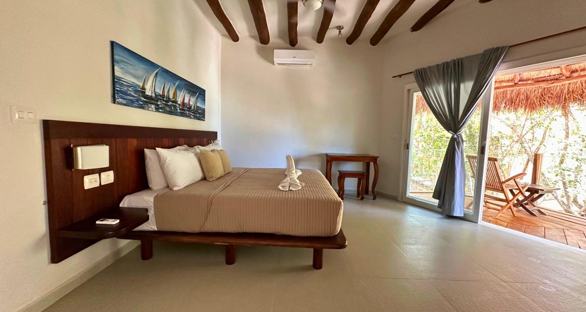 Spirit Holbox Hotell Eksteriør bilde