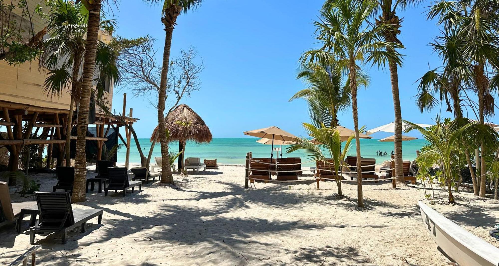 Spirit Holbox Hotell Eksteriør bilde