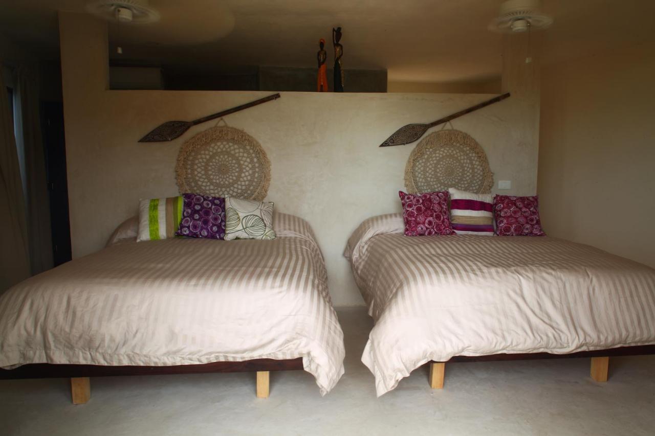 Spirit Holbox Hotell Eksteriør bilde
