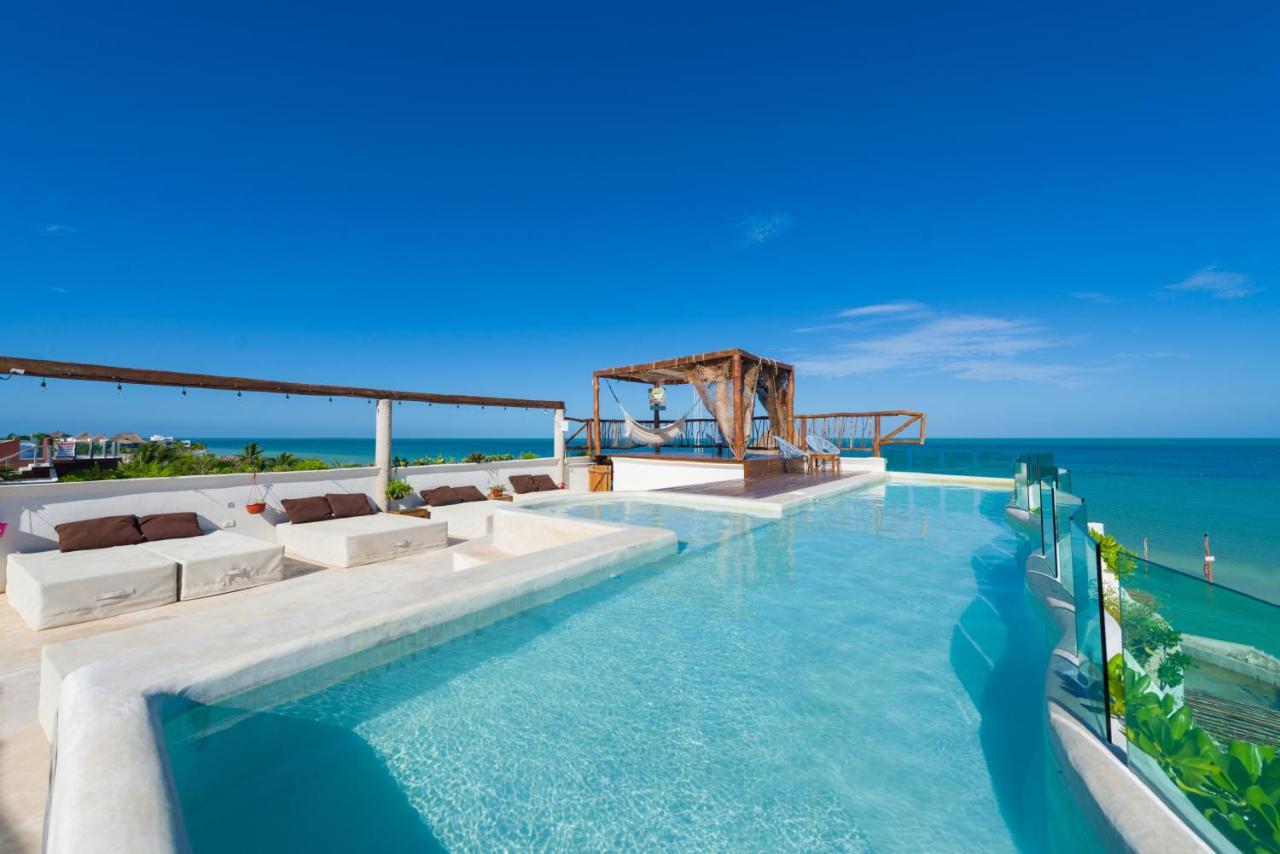 Spirit Holbox Hotell Eksteriør bilde