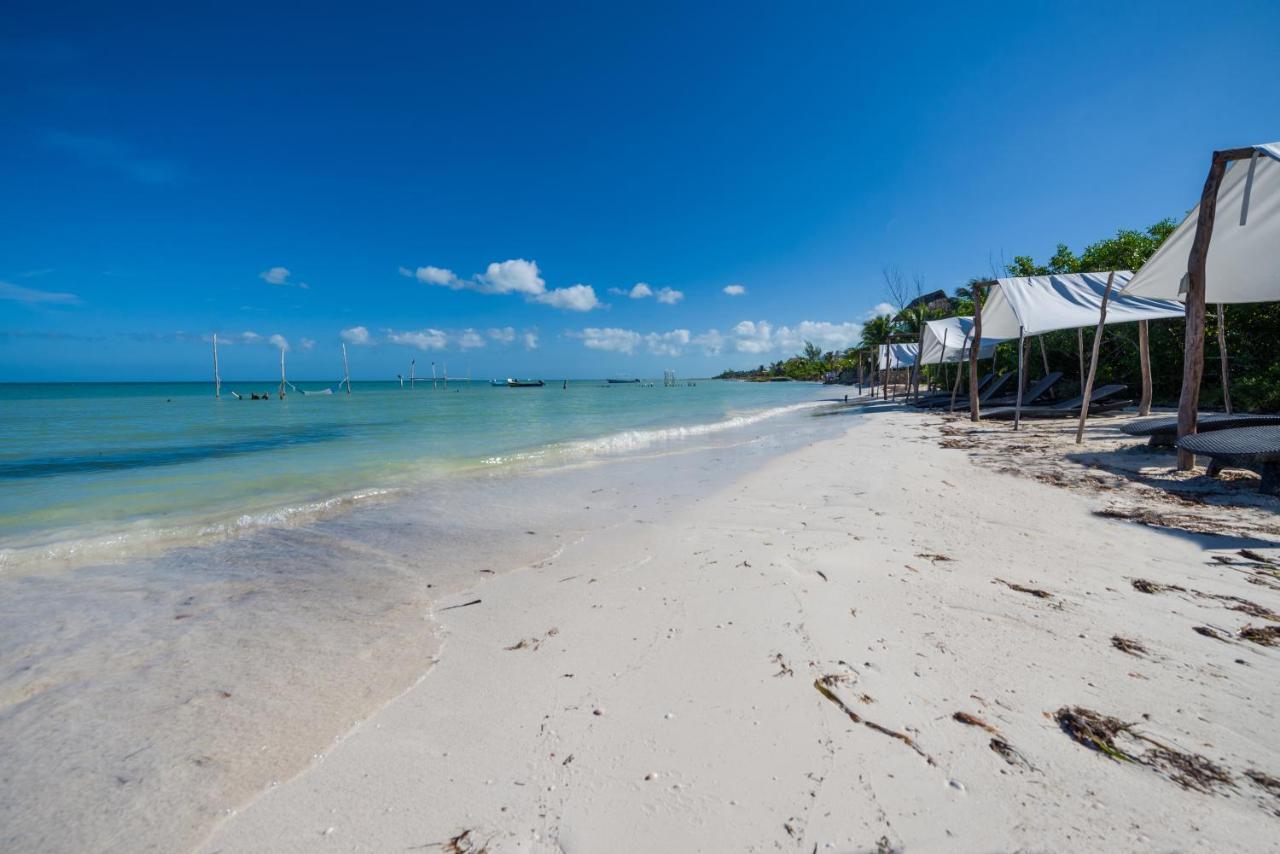Spirit Holbox Hotell Eksteriør bilde