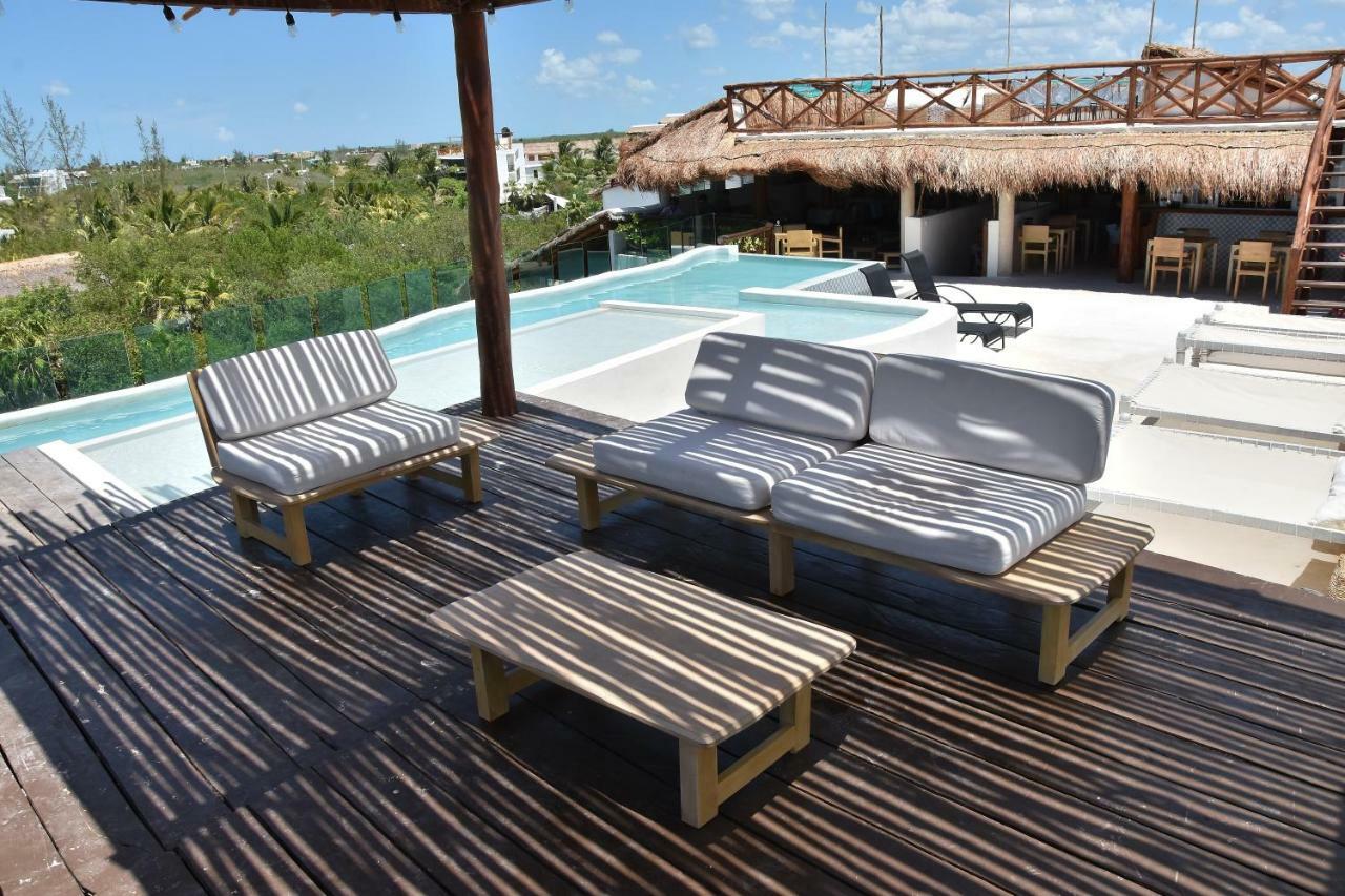 Spirit Holbox Hotell Eksteriør bilde