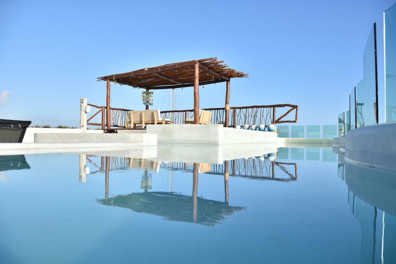 Spirit Holbox Hotell Eksteriør bilde