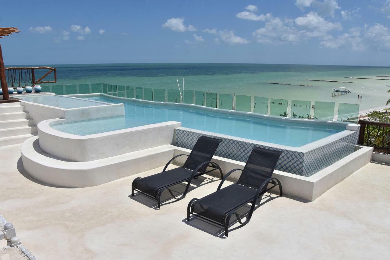 Spirit Holbox Hotell Eksteriør bilde