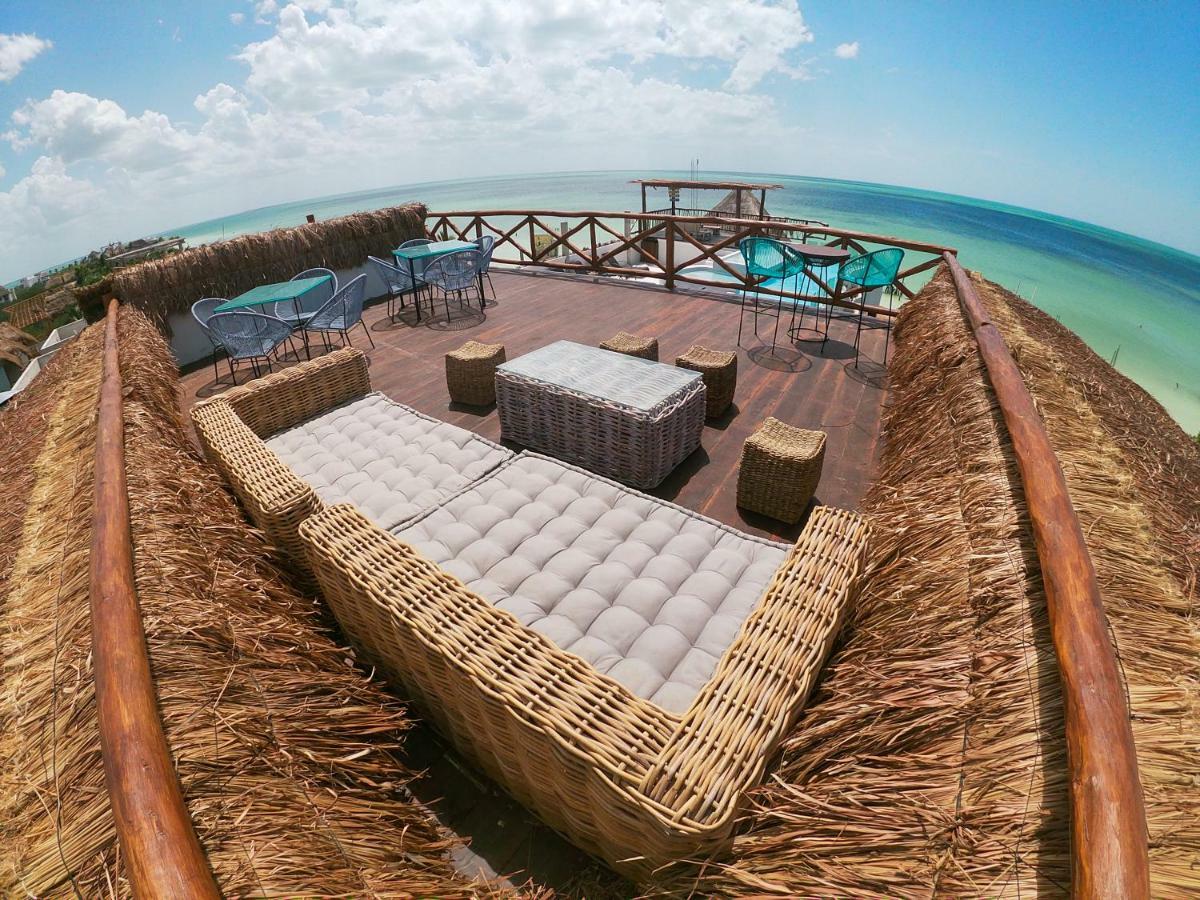 Spirit Holbox Hotell Eksteriør bilde