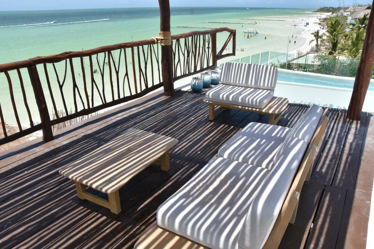 Spirit Holbox Hotell Eksteriør bilde