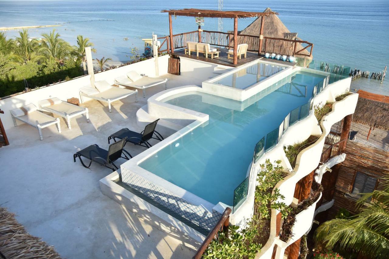 Spirit Holbox Hotell Eksteriør bilde