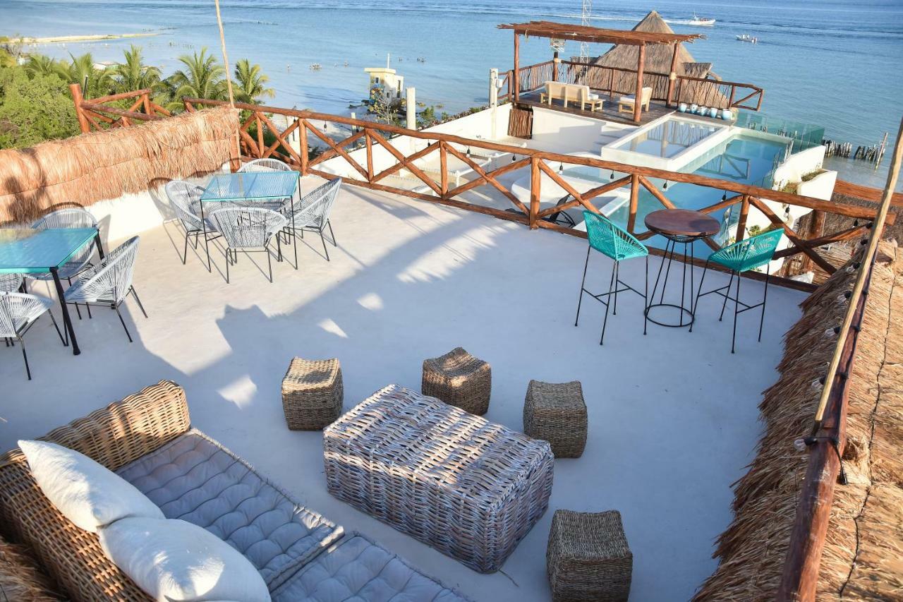 Spirit Holbox Hotell Eksteriør bilde