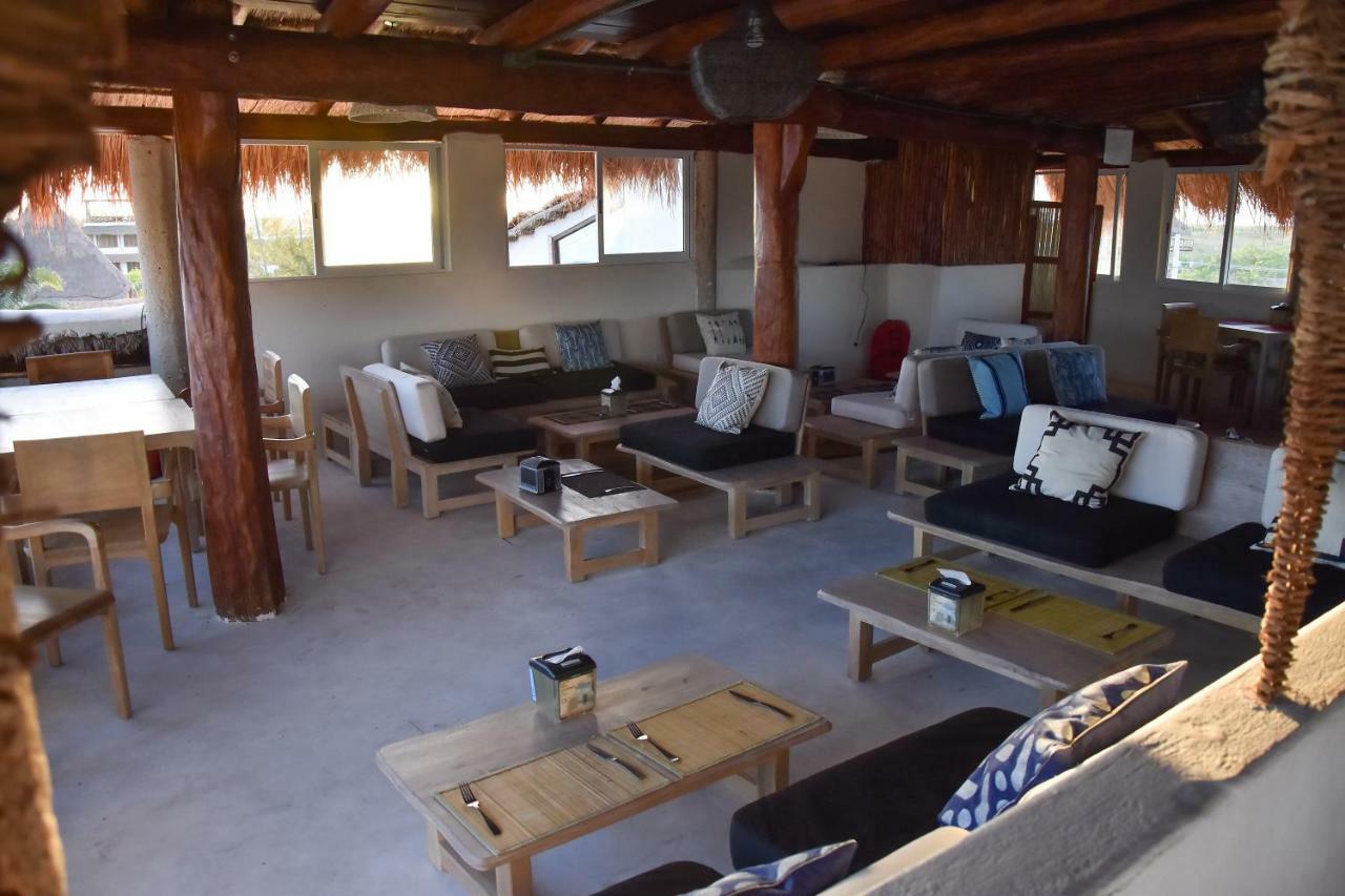 Spirit Holbox Hotell Eksteriør bilde