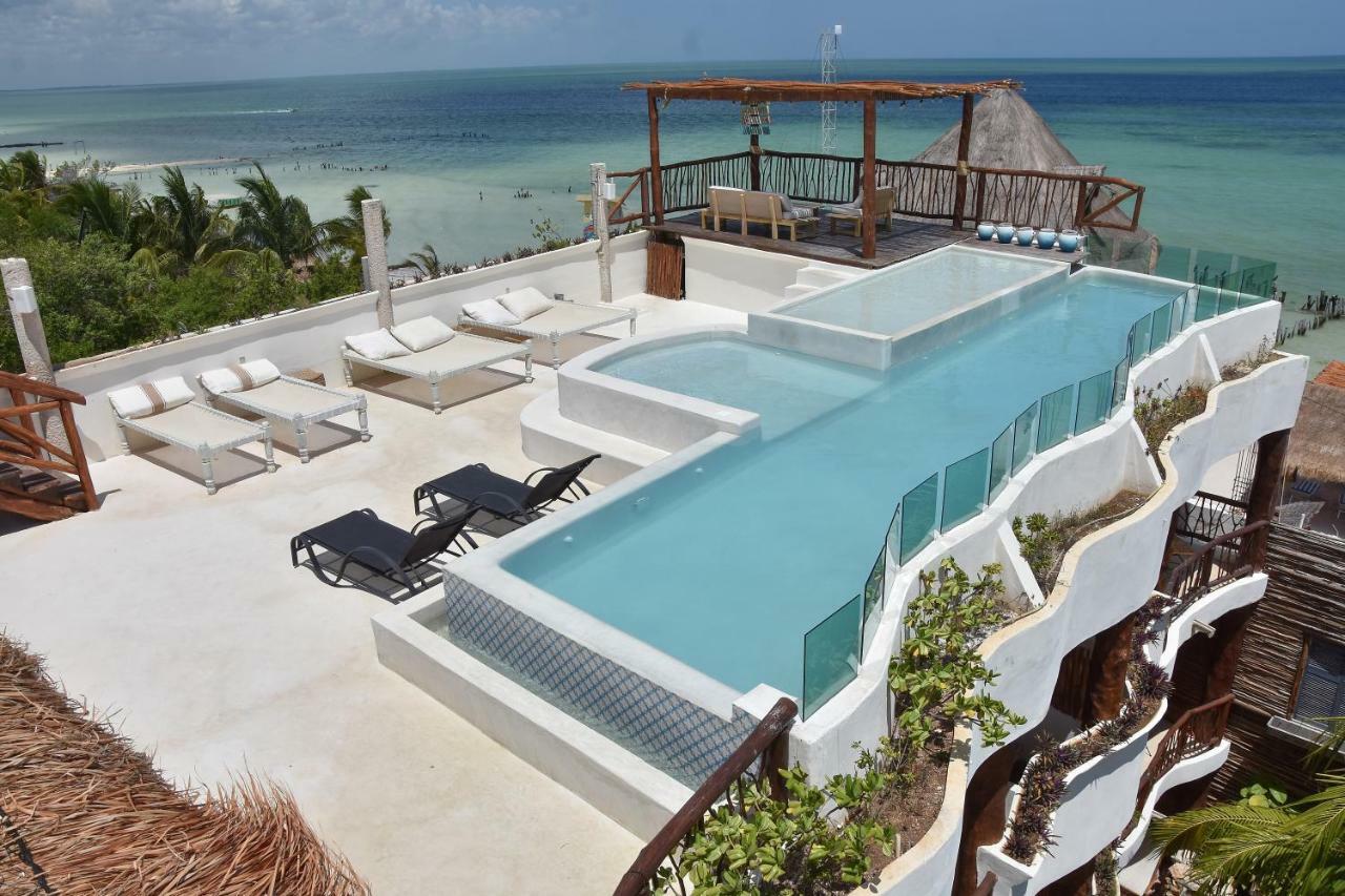 Spirit Holbox Hotell Eksteriør bilde