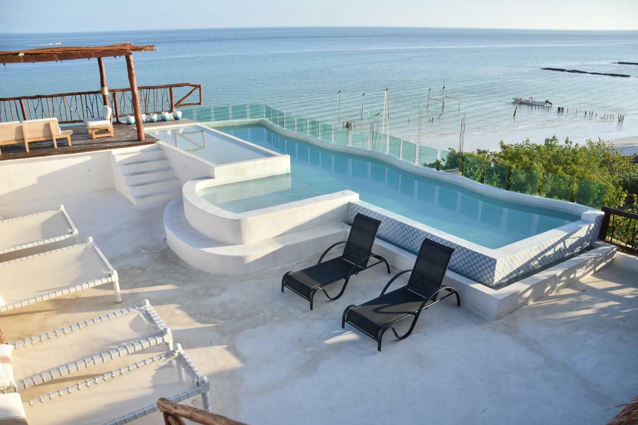 Spirit Holbox Hotell Eksteriør bilde