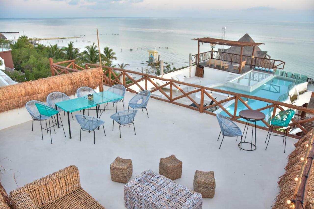 Spirit Holbox Hotell Eksteriør bilde